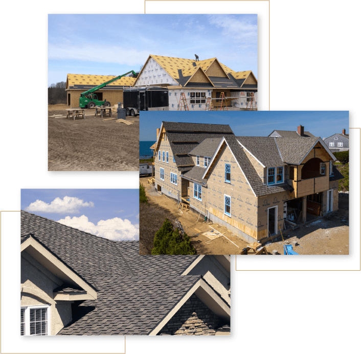 ECI: Roofing Tuckpointing Stone Gutters Co. Images